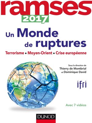 cover image of Ramses 2017--Un monde de ruptures